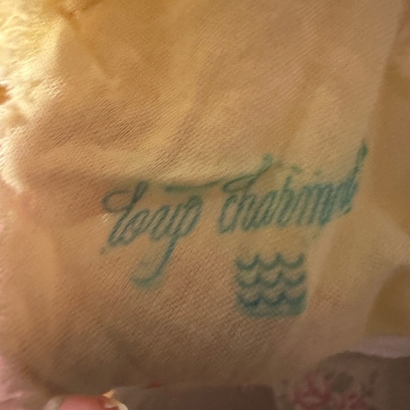 Loup Charmant Yellow Ruffle Dress - Picture 5 of 6